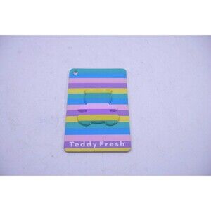 Teddy Fresh Original Color Stripe Tag H3H3